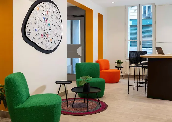 Korner SorbonneHotel Parigi